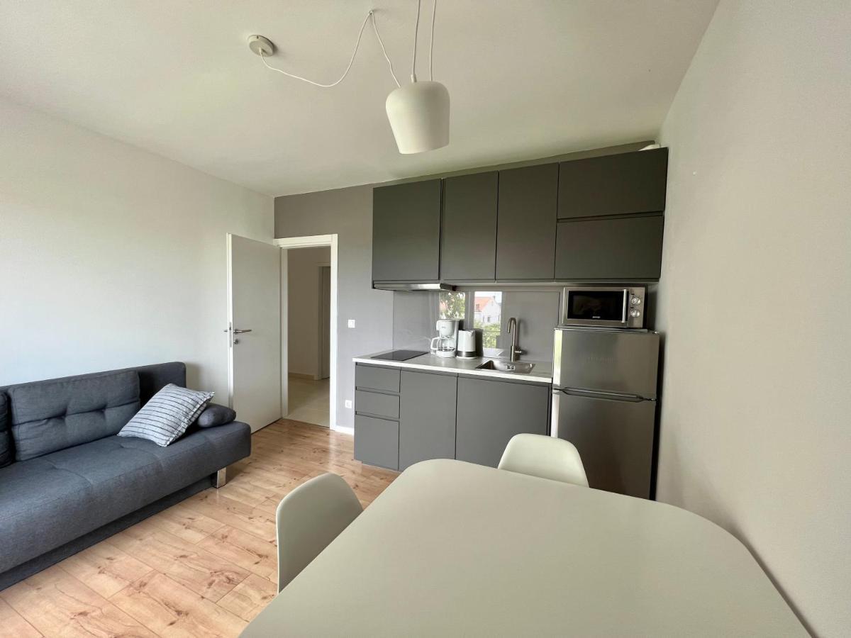Apartment Udovicic 보디체 외부 사진